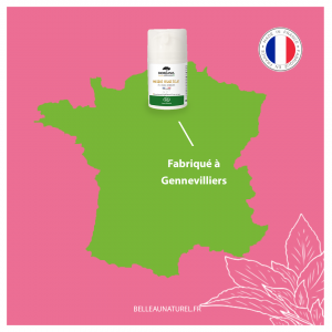 Masque hydratation éclat bio - Cosmétique biologique BIORGANIA