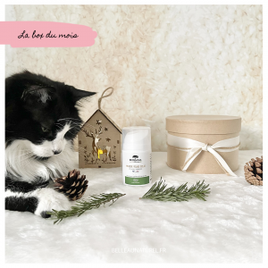 Masque hydratation éclat bio - Cosmétique biologique BIORGANIA