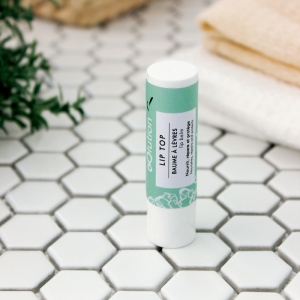Baume lèvres hydratant bio Lip Top de oOlution