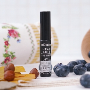 Eyeliner noir intense Bio Head line de oOlution