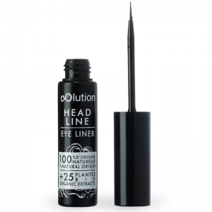 Eyeliner noir intense Bio Head line de oOlution