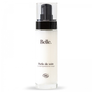 Crème de jour visage Biologique Perle hydratante de Belle Paris