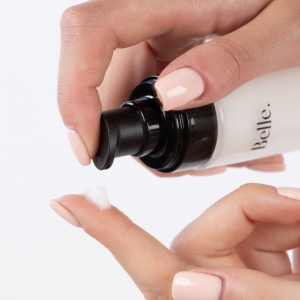 Crème de jour visage Biologique Perle hydratante de Belle Paris Crème de jour visage Biologique Perle hydratante de Belle Paris