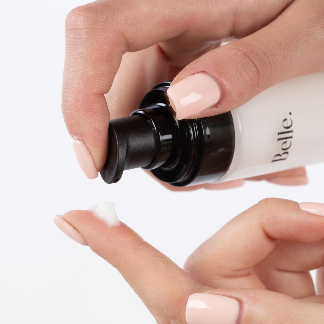 Crème de jour visage Biologique Perle hydratante de Belle Paris Crème de jour visage Biologique Perle hydratante de Belle Paris