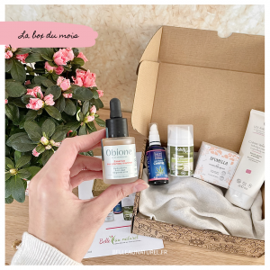 Sérum régénérant cosmétique Biologique Français de Obione