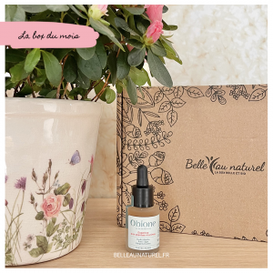 Sérum régénérant cosmétique Biologique Français de Obione