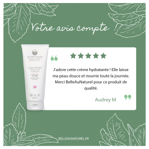 Crème hydratante pour le corps au lait d'ânesse Biologique LES ANES D'AUTAN