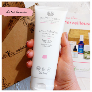 Crème hydratante pour le corps au lait d'ânesse Biologique LES ANES D'AUTAN