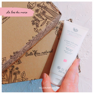 Crème hydratante pour le corps au lait d'ânesse Biologique LES ANES D'AUTAN