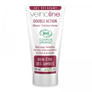 Gel jambes légères Bio