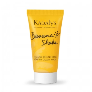 Masque Banana Shake de Kadalys