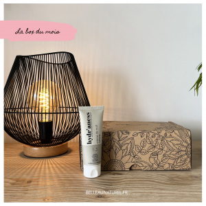 Box Belle au naturel beauté bio Française - Rituel douceur