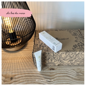 Box Belle au naturel beauté bio Française - Rituel douceur