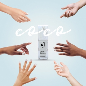 Vernis Coco Naturel et Biosourcé - ORIJINAL