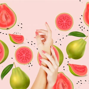 Vernis Goyave naturel et biosourcé - Orijinal