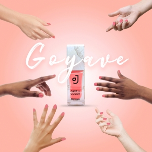 Vernis Goyave naturel et biosourcé - Orijinal