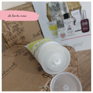 Crème pour les pieds Bio de oolution