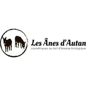 Crème de jour Biologique au lait d'ânesse LES ANES D'AUTAN