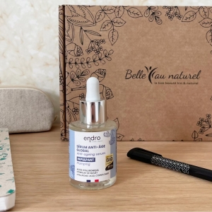 Sérum Anti-Âge Global - Soin Naturel Raffermissant et Éclatant | Endro Cosmétiques