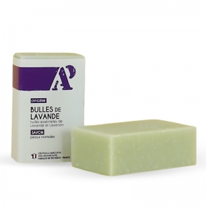Savon bulle de lavande bio - AROMA PLANTES