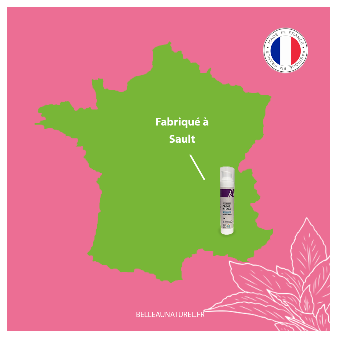 Eau florale de lavande bio - AROMA PLANTES