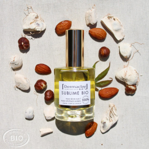 Huile Sèche Sublime Bio multi-usage - DERMACLAY