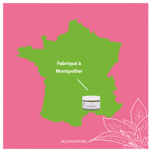 Crème de jour estivale BIO de Ma Saison