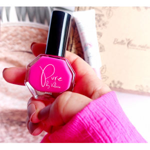 Coffret Beauté naturel des ongles - Pure By Valérie 