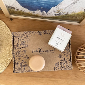 Coffret cadeau Rituel beauté Enfant biologique Français belle au naturel