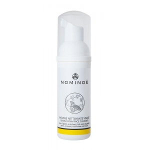 Mousse nettoyante NOMINOE