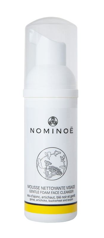 Mousse nettoyante NOMINOE