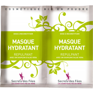 Masque Hydratant SECRETS DES FEES