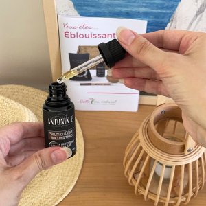 Coffret cadeau beauté bio evasion estivale