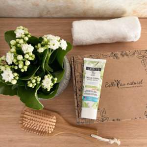 Box beauté cosmétiques BIO Rituel Cocooning