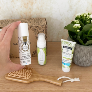 Box beauté cosmétiques BIO Rituel Cocooning