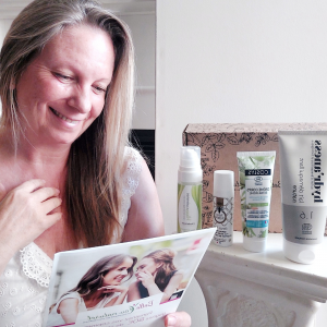 Box beauté cosmétiques BIO Rituel Cocooning