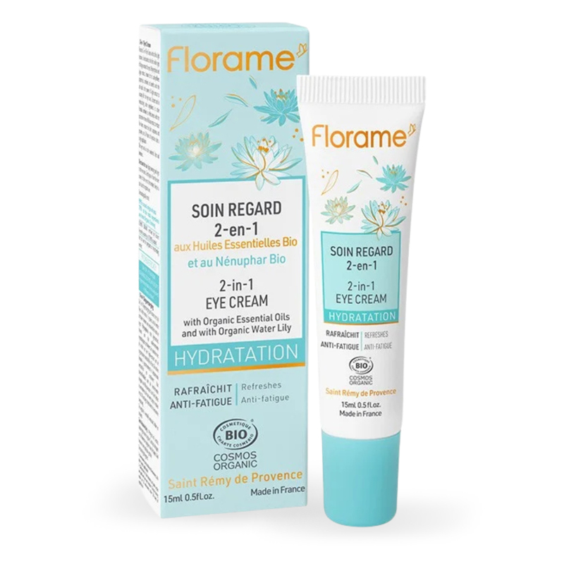 Contour des yeux hydratant BIO - FLORAME