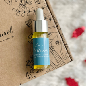 Sérum Hydratant Booster d'Éclat Bio | La Boessie