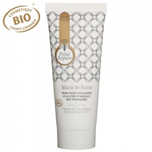 Crème Mains cire d'abeille