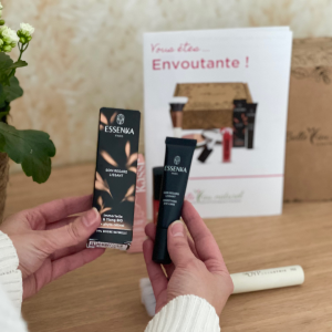 Coffret beauté cosmétiques BIO Rituel de charme de Belle au Naturel