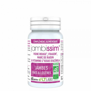 Cure 30 jours jambes fines et légères