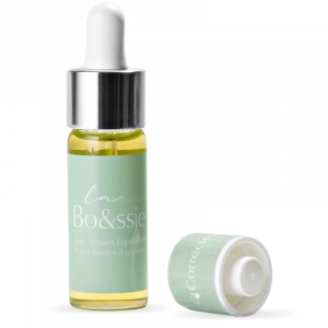 Sérum anti imperfection aux Probiotiques Bio | La Boessie