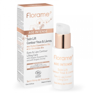 Soin lift yeux et lèvres BIO - FLORAME
