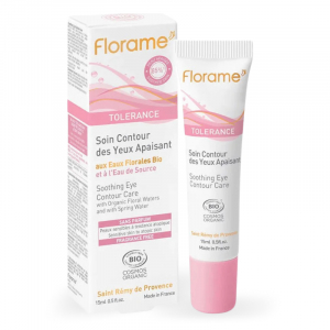 Contour des yeux apaisant BIO - FLORAME