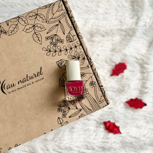 Coffret Beauté naturel des ongles - DYC Cosmétique