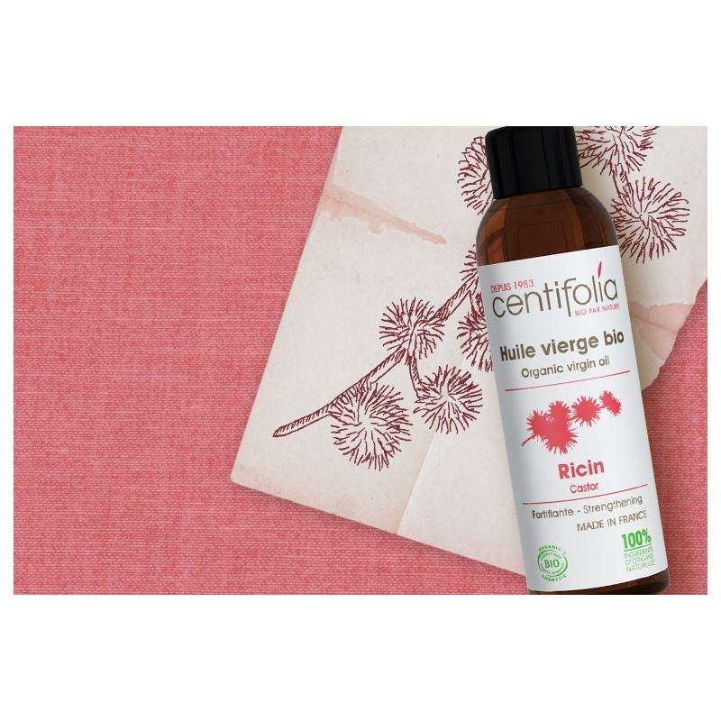 Huile de Ricin BIO