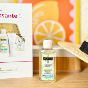 Coffret cadeau Rituel beauté Enfant biologique Français belle au naturel
