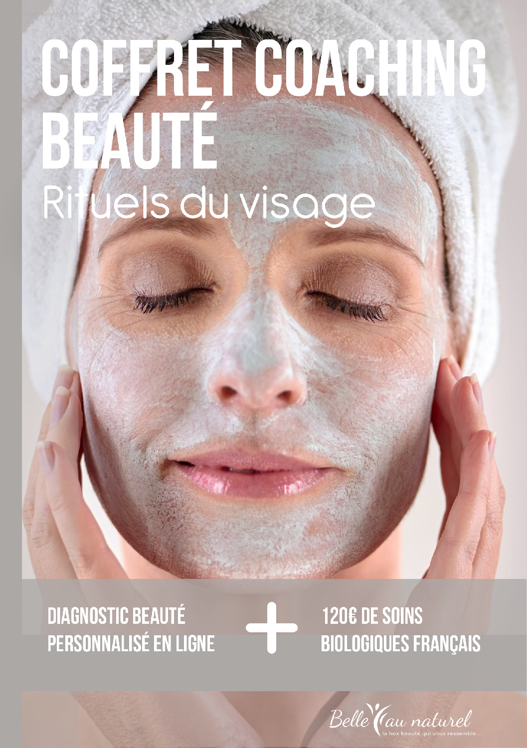 Coffret coaching beauté Rituels du visage
