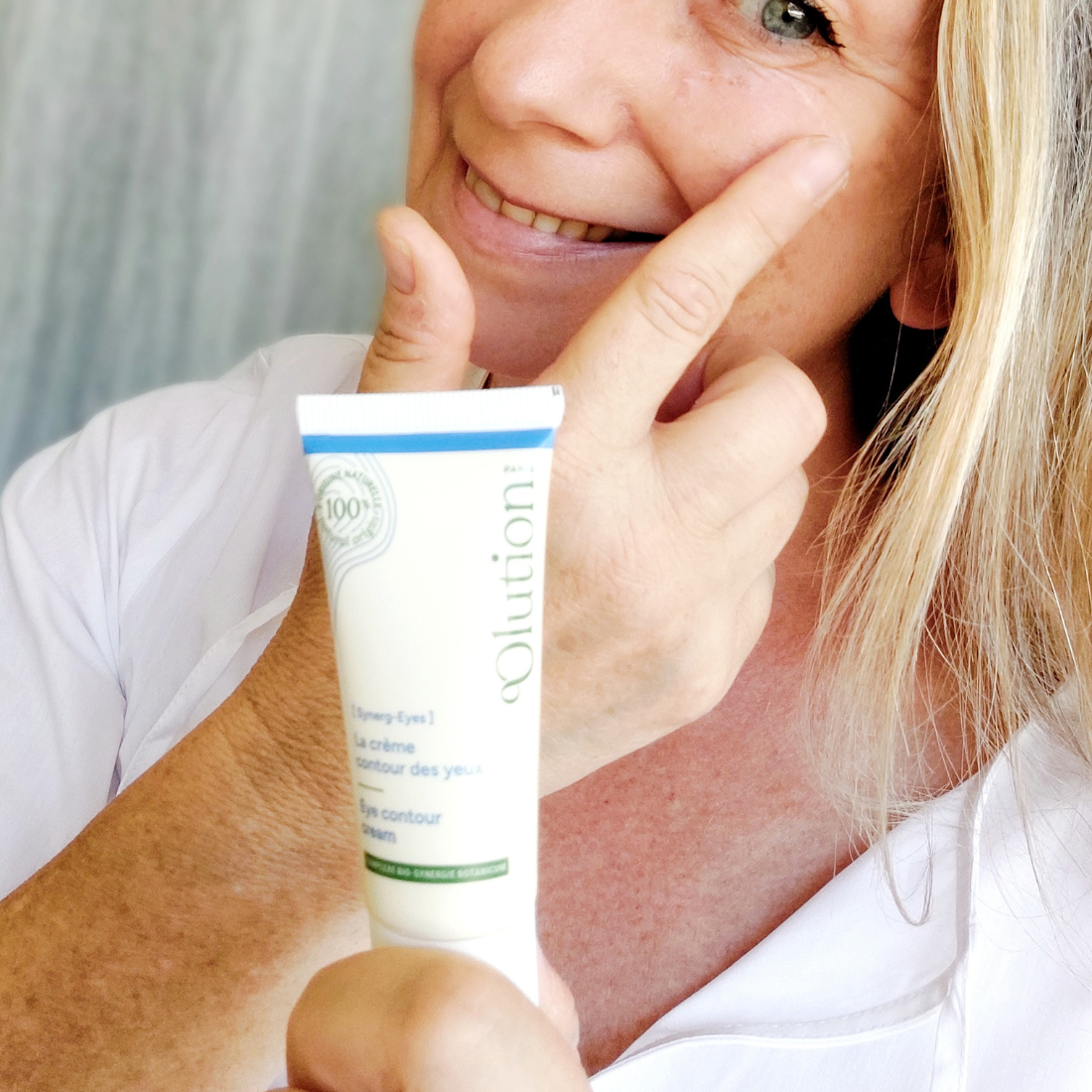 Contour des Yeux Bio Eye Love de oOlution