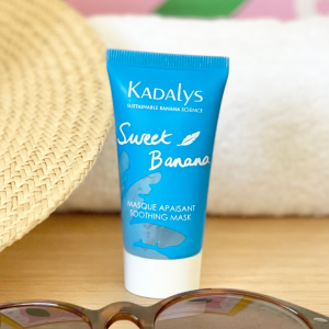 Masque Apaisant Sweet Banana Bio